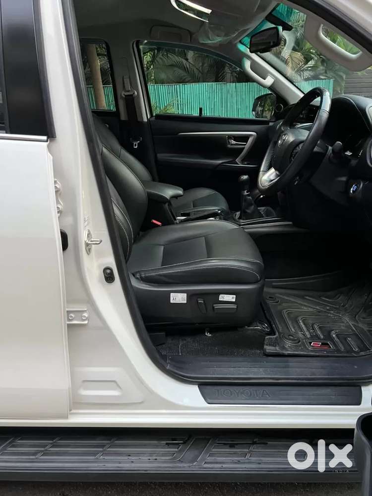 Toyota Fortuner, 2025, Diesel