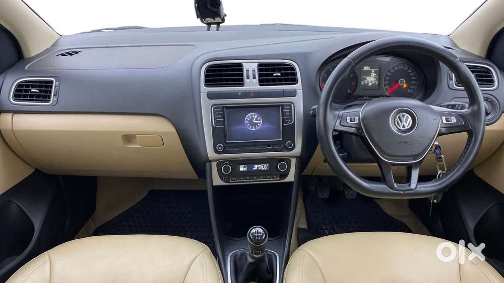 Volkswagen Ameo 1.2 Mpi Highline 16 Alloy, 2017, Petrol