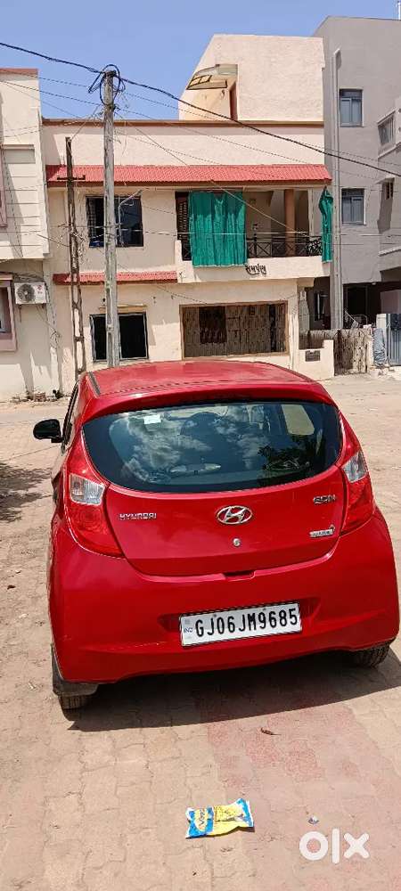 Hyundai Eon D-lite 2016