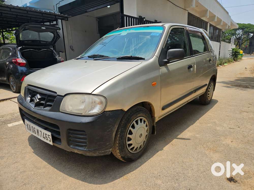 Maruti Suzuki Alto 0.8 Lxi (o), 2009, Petrol