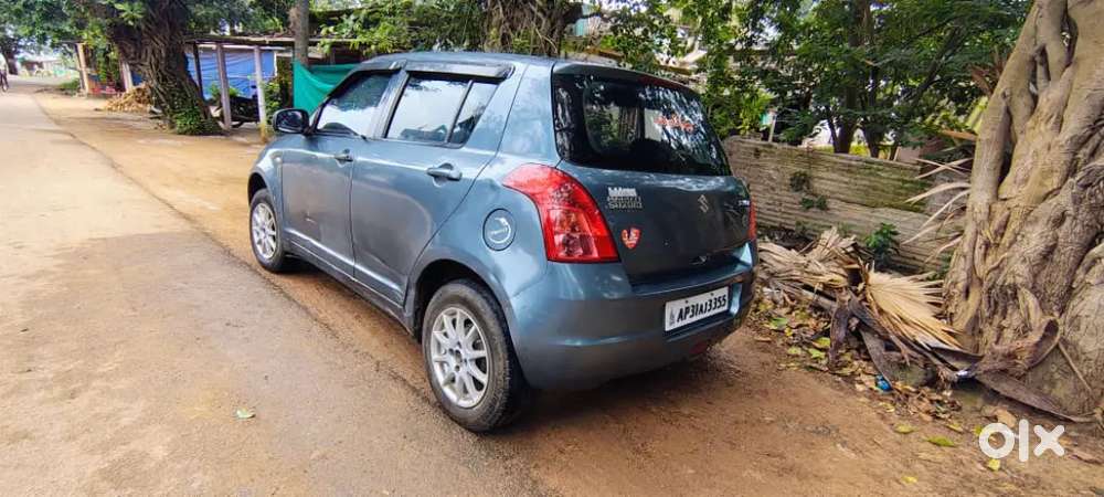 Maruti Suzuki Swift 2007