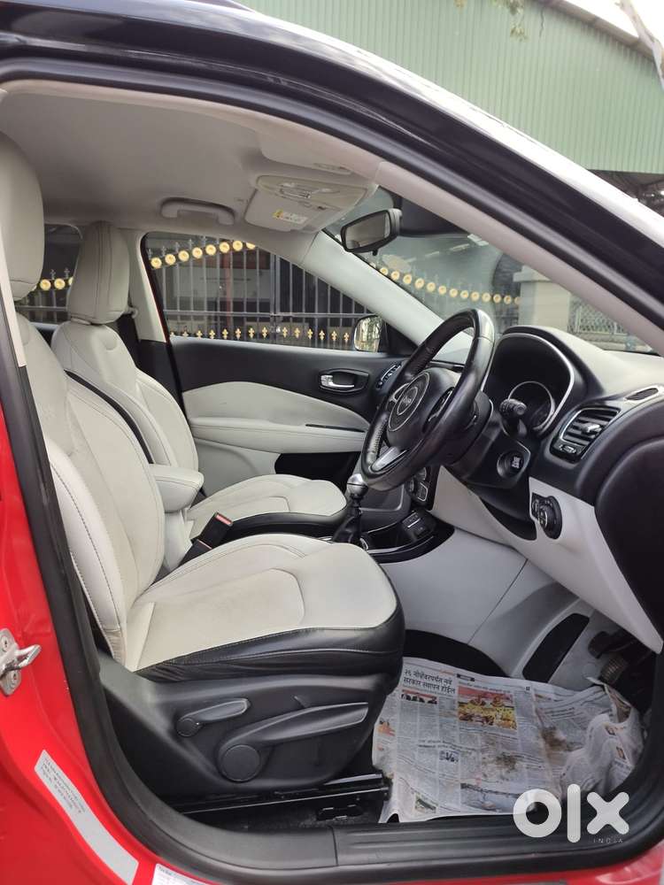 Jeep Compass 2.0 Limited (o) Diesel, 2019, Diesel