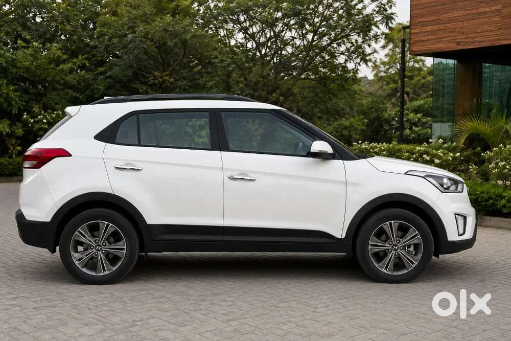Hyundai Creta 2015 Diesel Manual 70000 Km Driven
