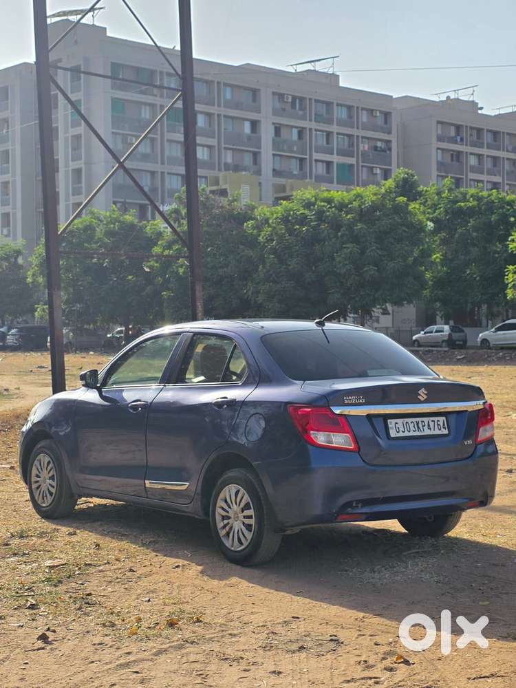 Maruti Suzuki Swift Dzire 1.3 Vxi, 2018, Cng & Hybrids