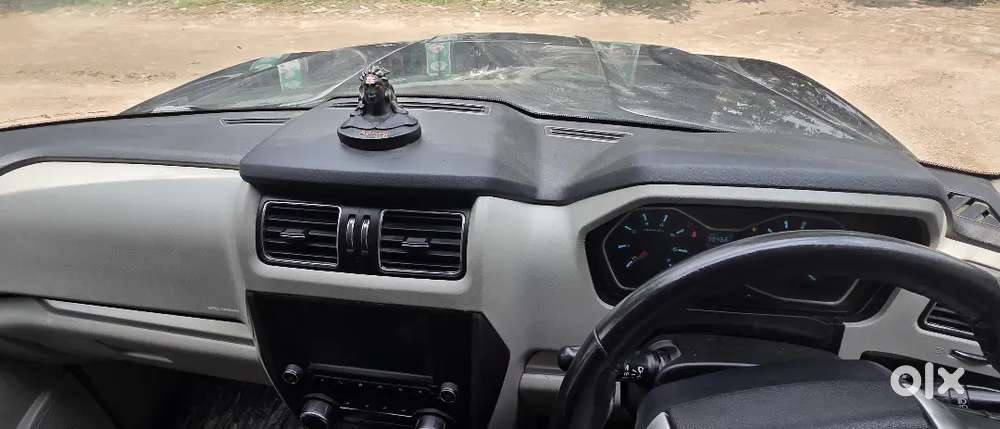 Mahindra Scorpio Classic 2021