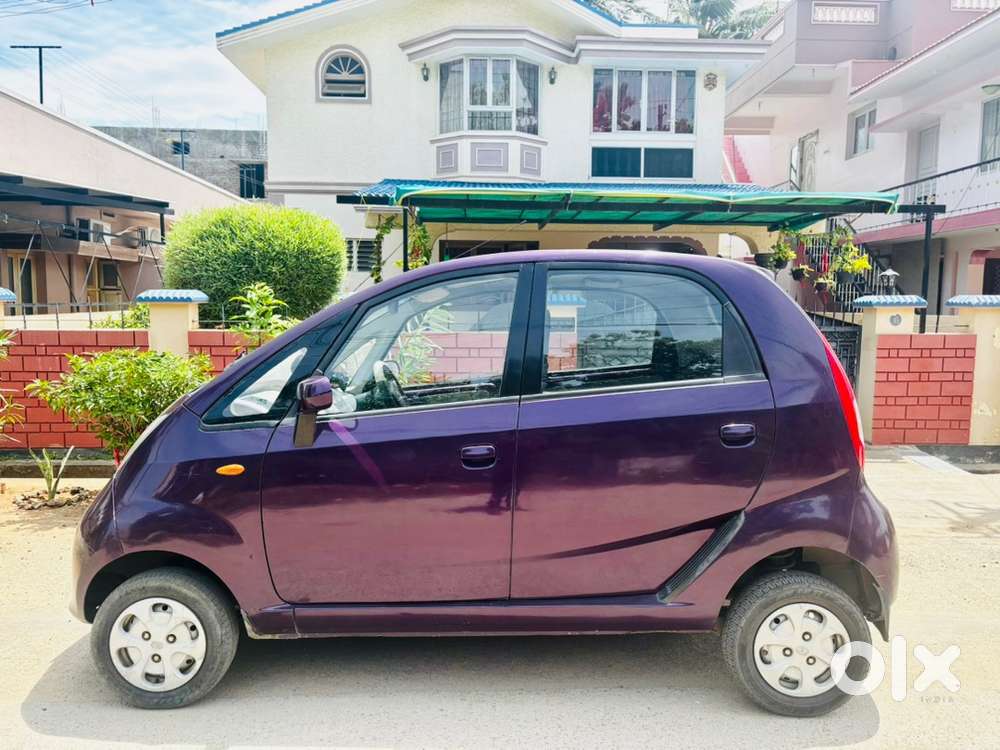Tata Nano Twist Xt Bs4 2016 Twist (genx) Dicky Open Type