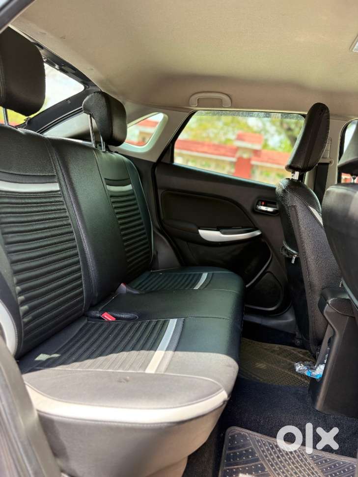 Maruti Suzuki Baleno 1.2 Alpha, 2018, Petrol