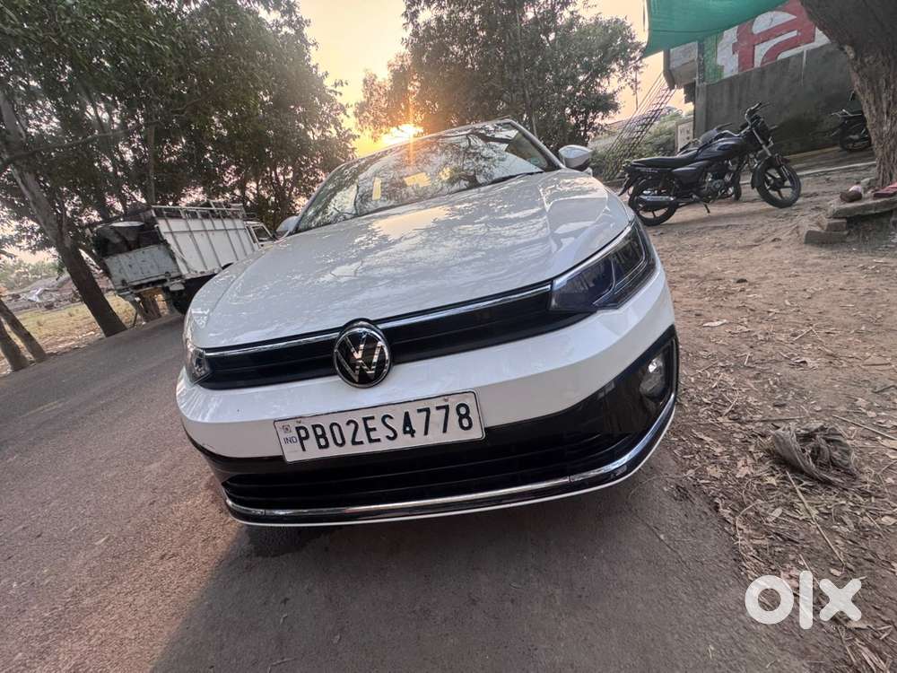 Volkswagen Virtus Petrol 2024