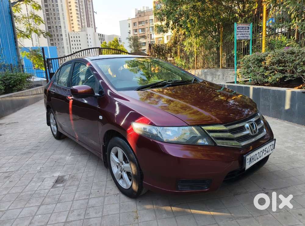 Honda City 2011-2013 V Mt, 2012, Petrol