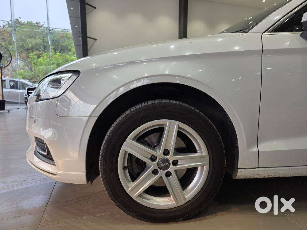 Audi A3 2.0 35 Tdi Attraction, 2018, Diesel
