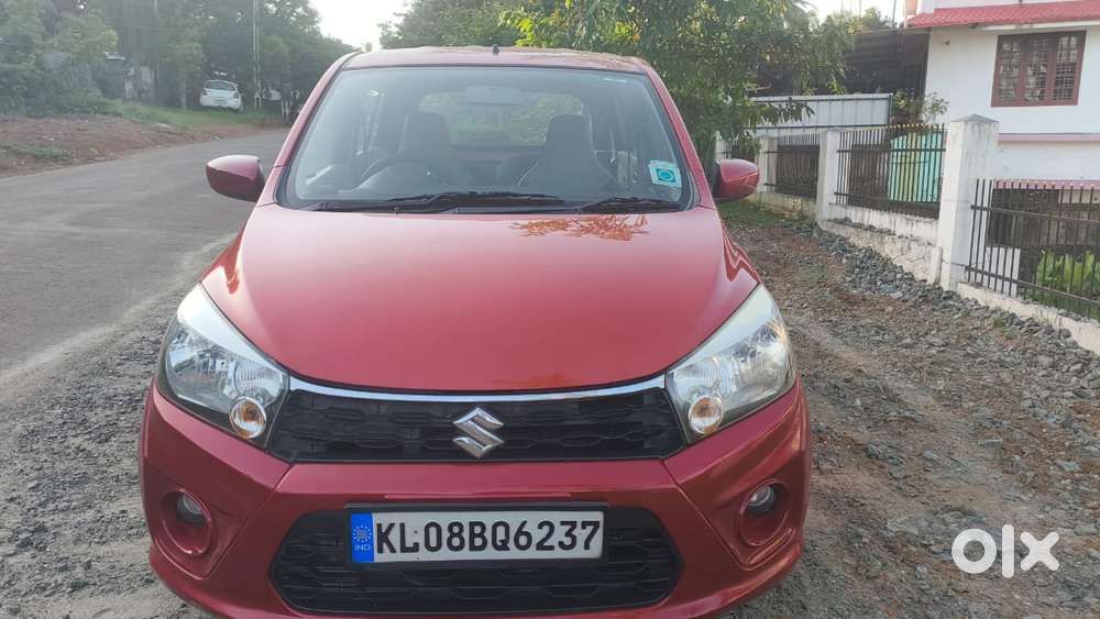 Maruti Suzuki Celerio 1.0 Vxi Ags, 2018, Petrol
