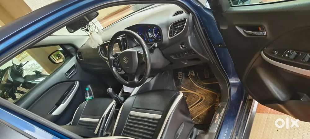 2019 Baleno Rs 1.0 Maruti Suzuki