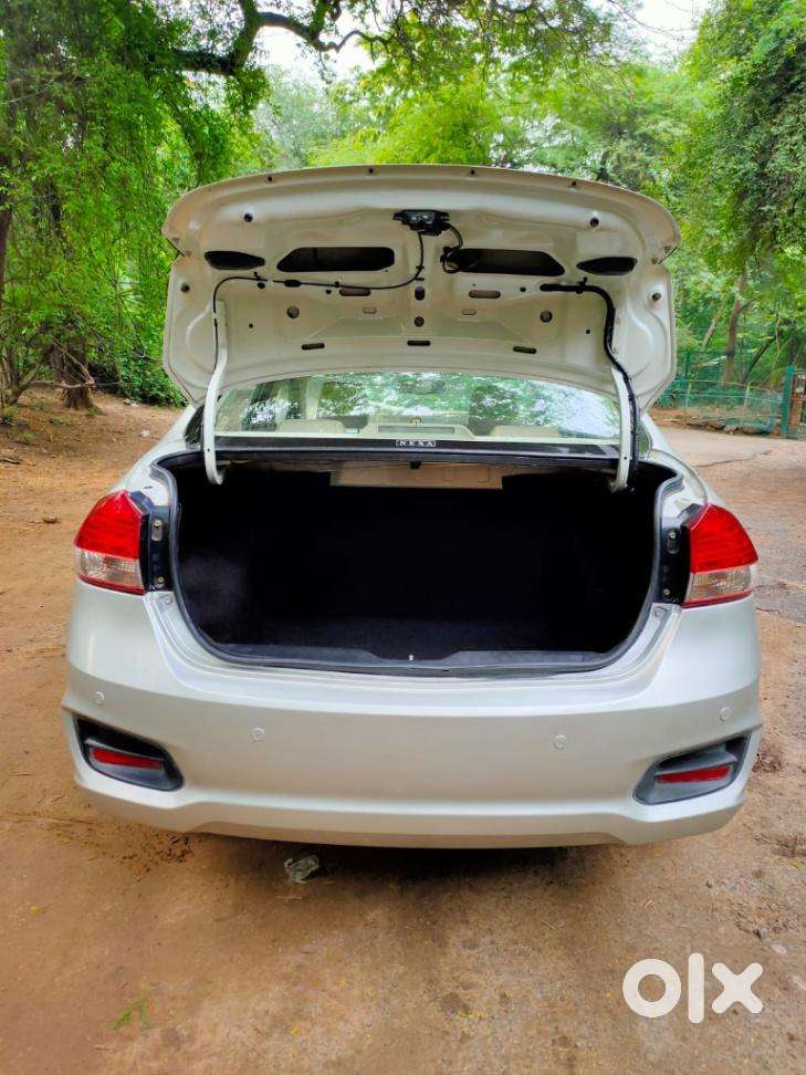 Maruti Suzuki Ciaz Alpha 1.5, 2017, Diesel