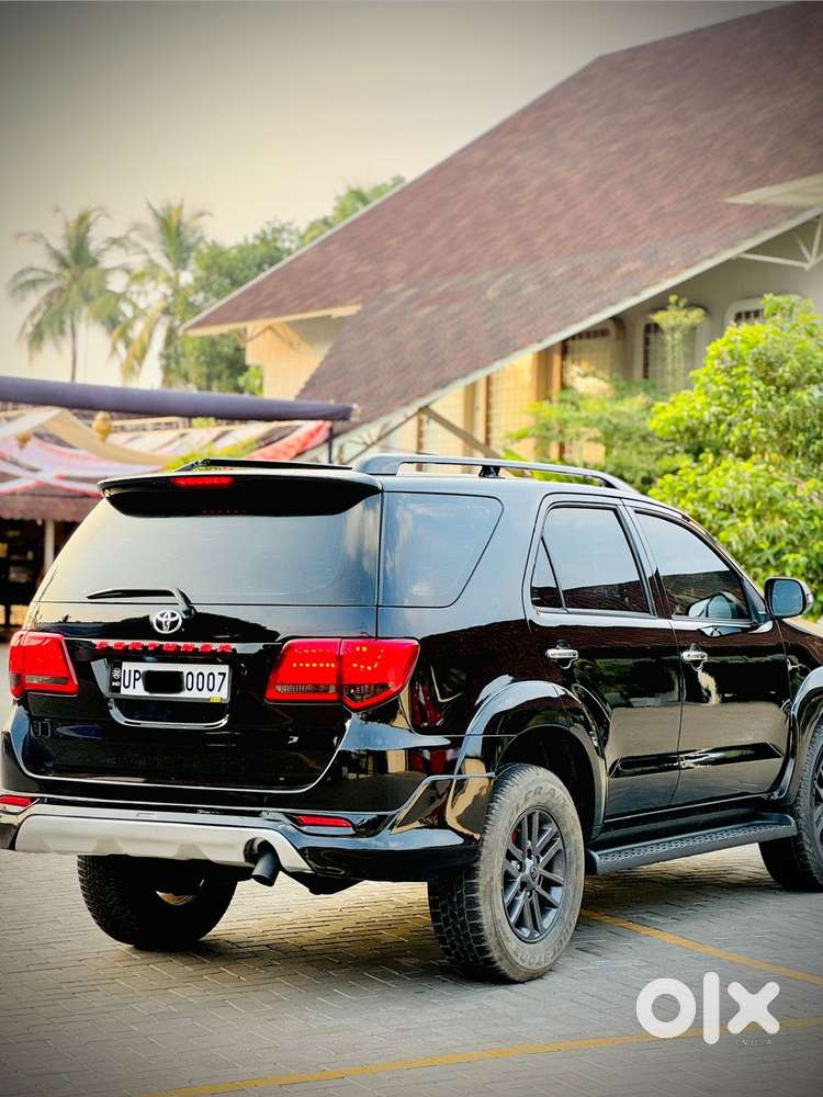 Toyota Fortuner 2011-2016 4x2 At, 2013, Diesel