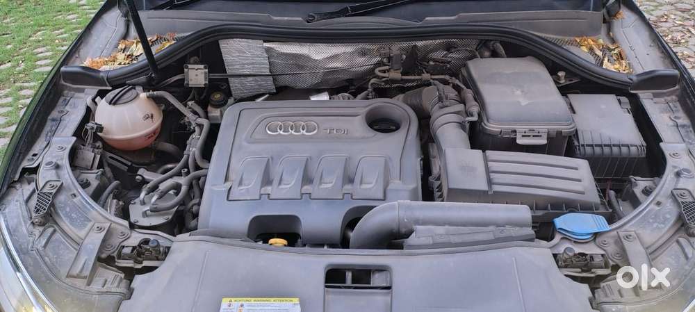 Audi Q3 2.0 30 Tdi Premium With Sunroof, 2016, Diesel