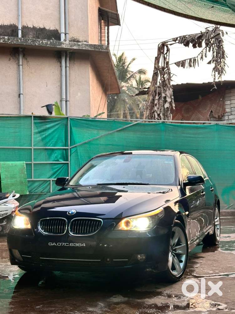 Bmw 530i  Rare Species Inline 6