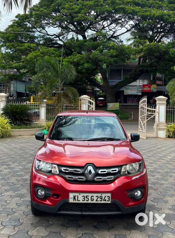 Renault Kwid 1.0 Rxt Edition, 2016, Petrol
