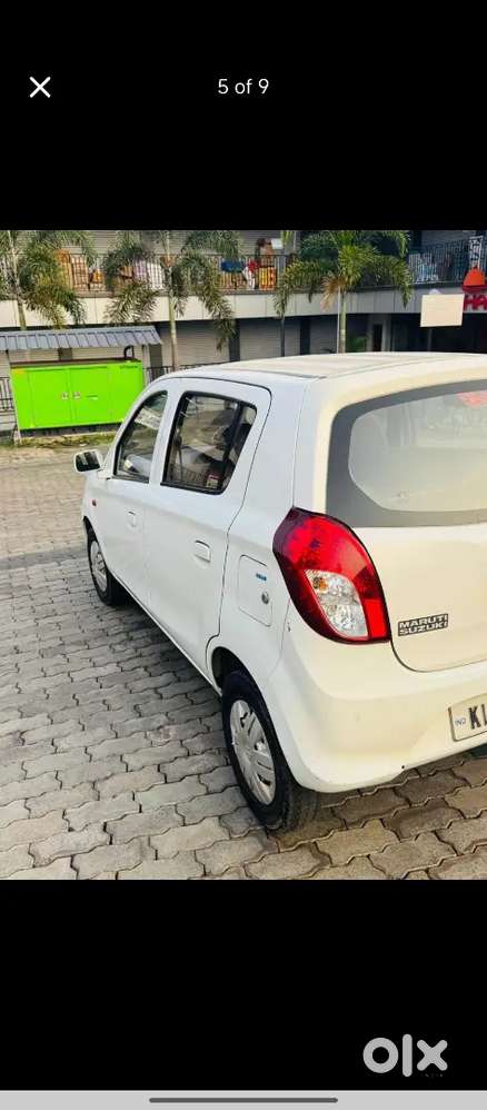 Maruti Suzuki 800 2014