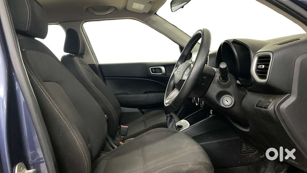 Hyundai Venue 1.2 S Plus, 2021, Petrol