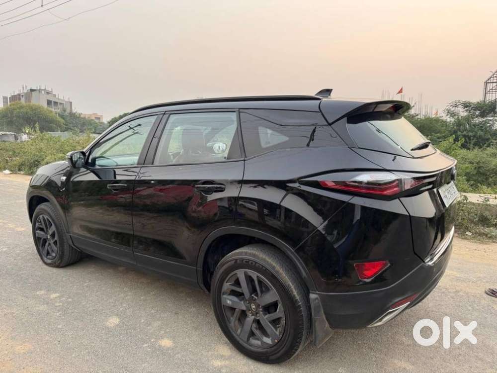 Tata Harrier Xza Plus Dark Edition, 2022, Diesel