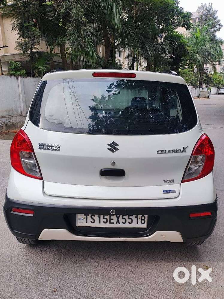 Maruti Suzuki Celerio X