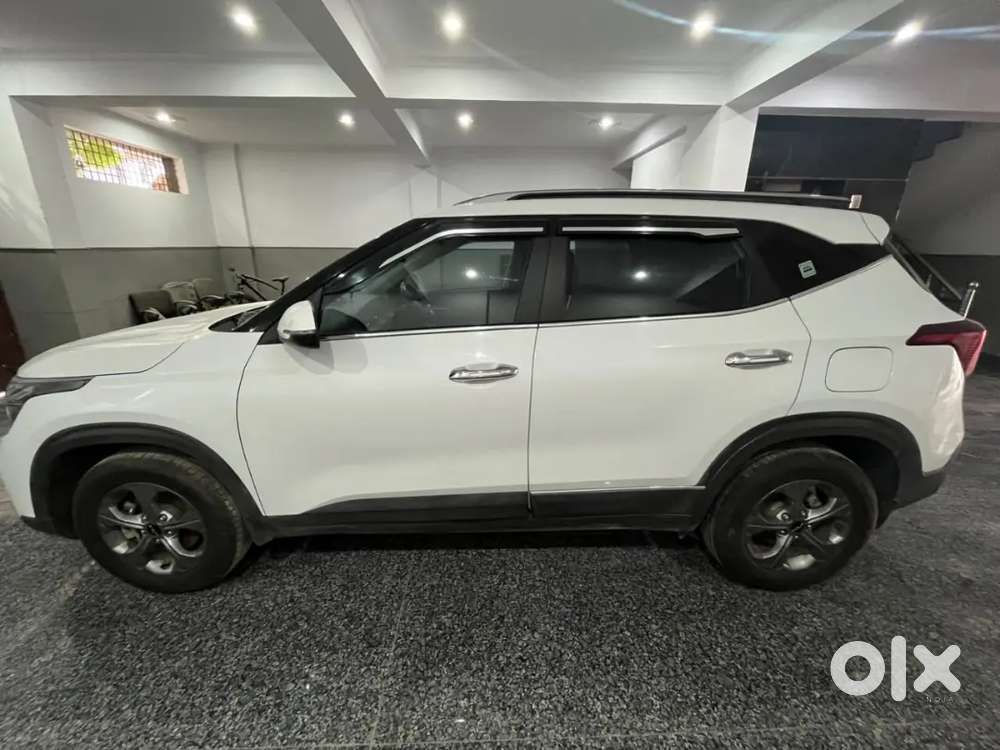 Kia Seltos Diesel Manual 2024