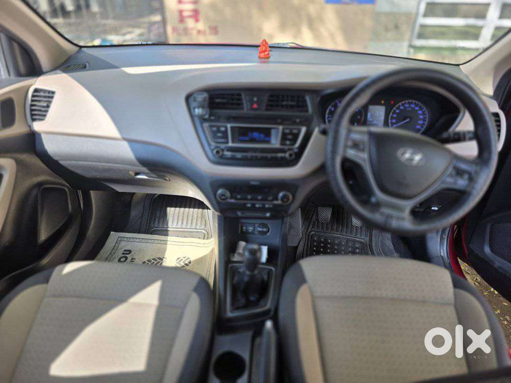 Hyundai Elite I20 Sportz 1.2, 2015, Petrol
