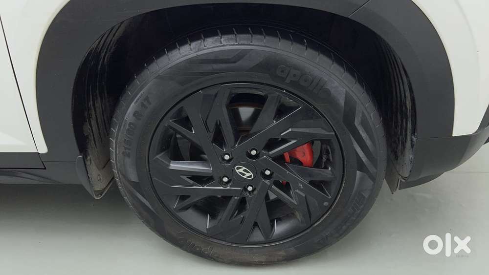 Hyundai Creta 1.5 S Plus Knight Diesel, 2024, Diesel