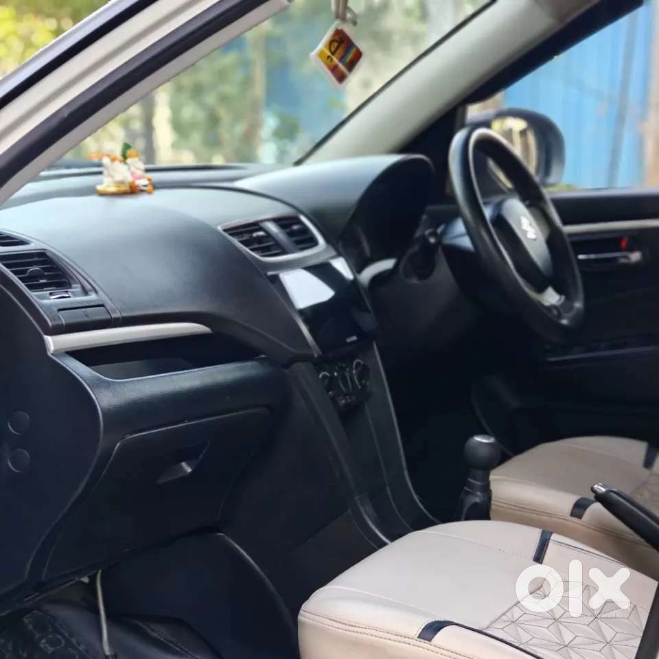 Maruti Suzuki Swift Vxi, 2015, Petrol
