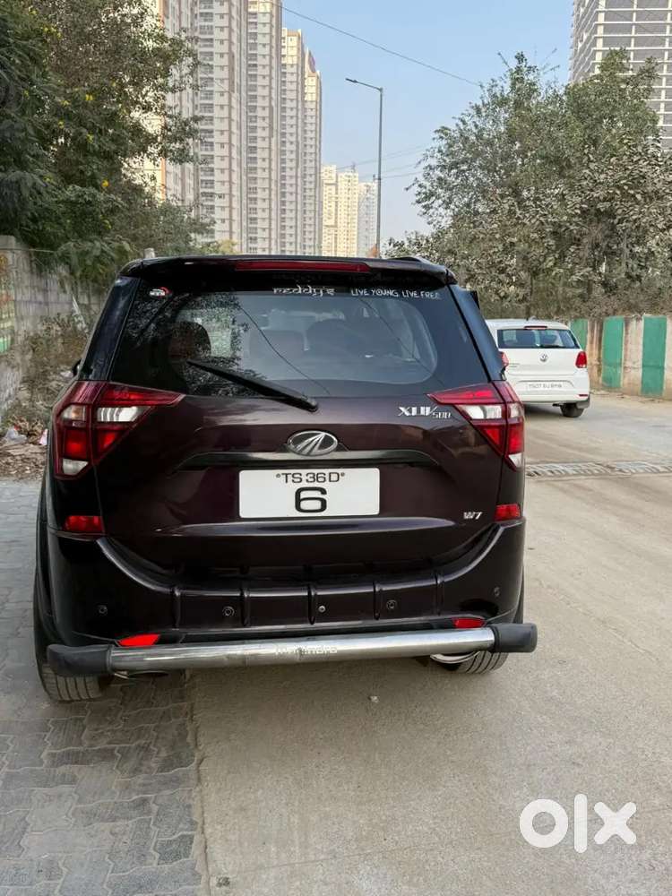 Mahindra Xuv500 2.2 Diesel 2018