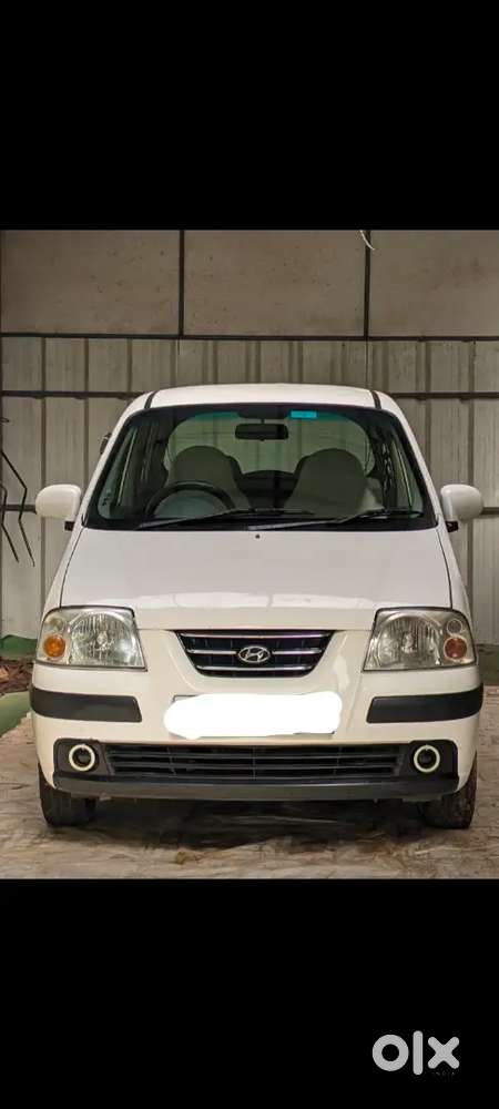 Hyundai Santro Xing 2007