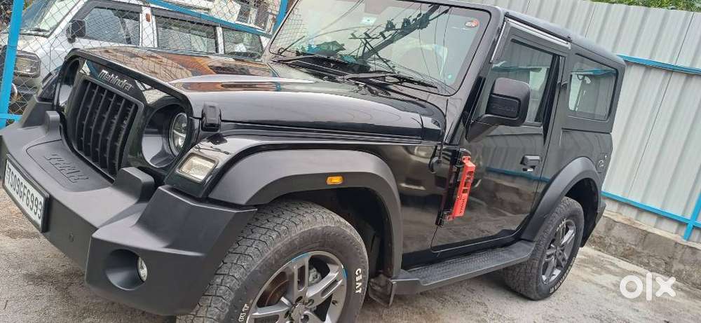 Mahindra Thar Lx Hard Top Diesel Mt 4wd, 2024, Diesel