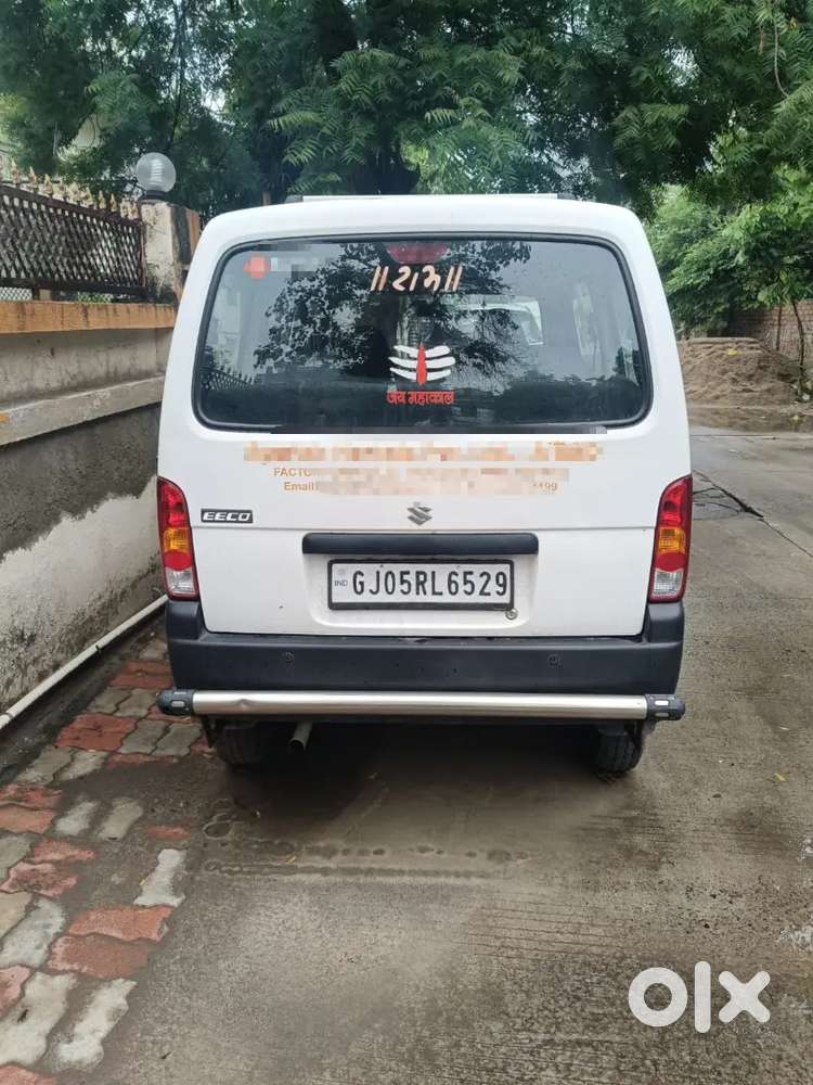 Maruti Suzuki Eeco 2021
