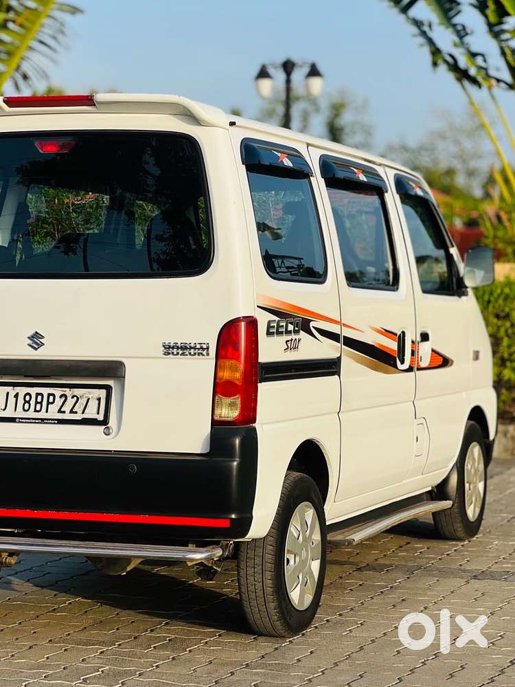Maruti Suzuki Eeco 5 Seater Ac, 2021, Cng & Hybrids