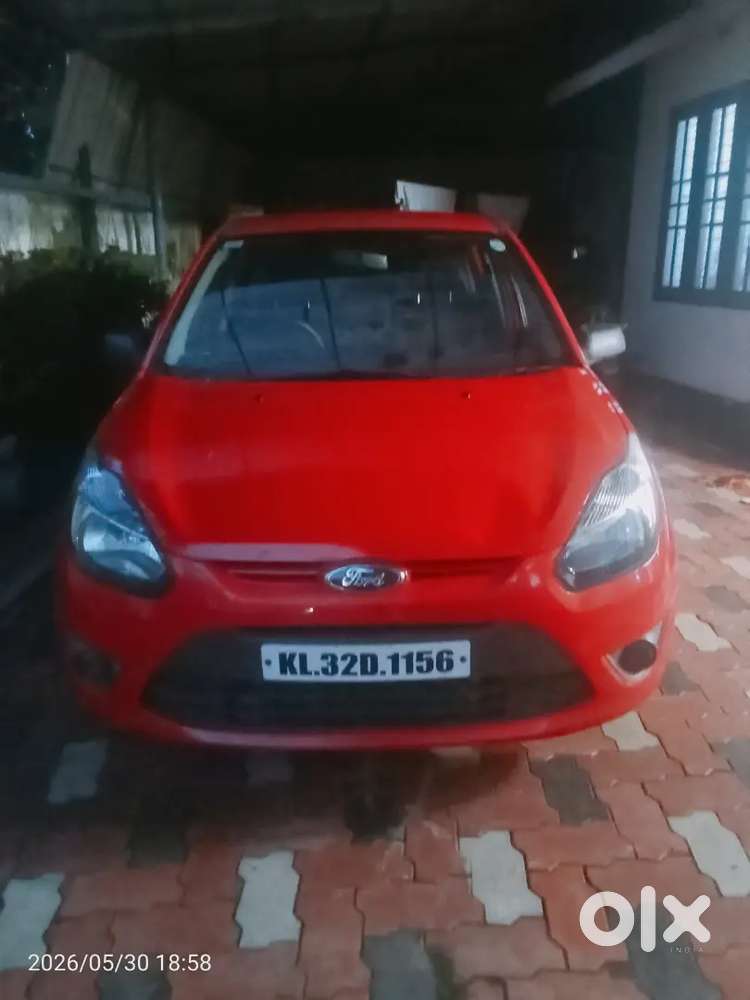 Ford Figo 2011 Petrol Well Maintained