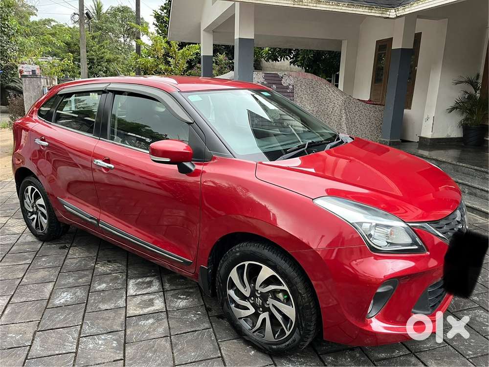 Maruti Baleno 2019 Year