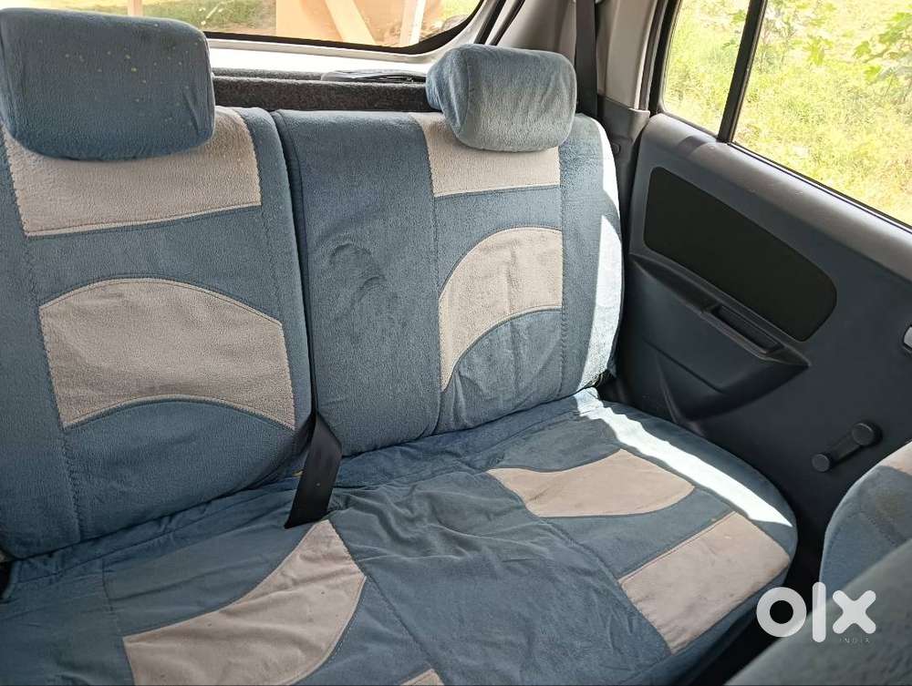 Maruti Suzuki Wagon R 2011 Cng