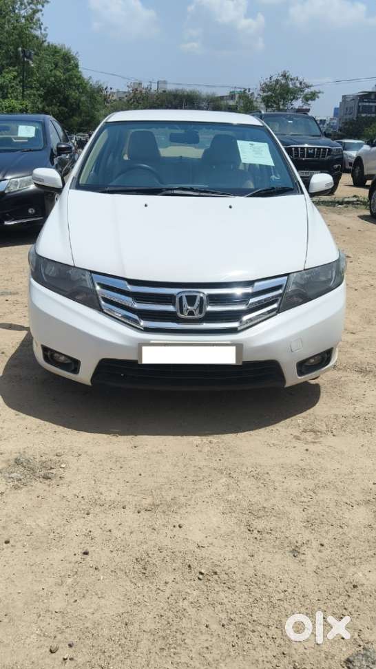 Honda City 1.5 V At, 2012, Petrol