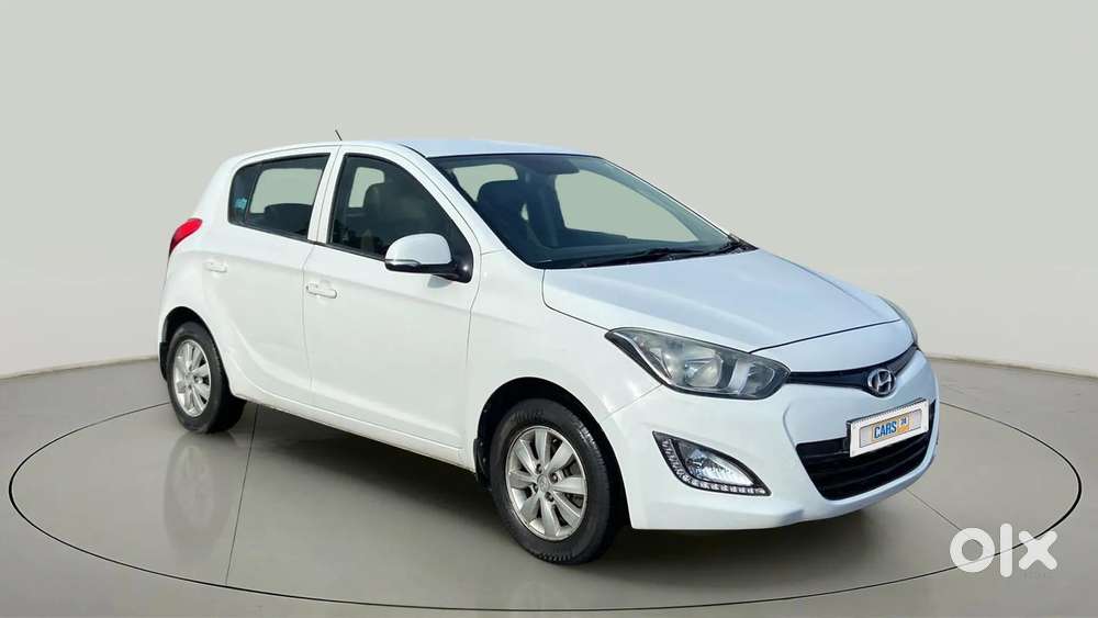 Hyundai I20 2012-2014 Sportz At 1.4, 2014, Petrol