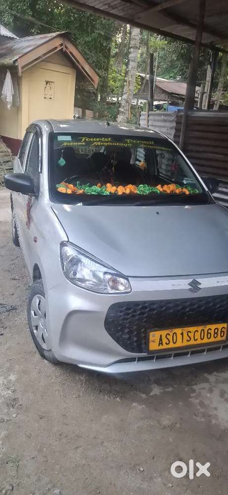 Maruti Suzuki Alto 1.0 Vxi 2024