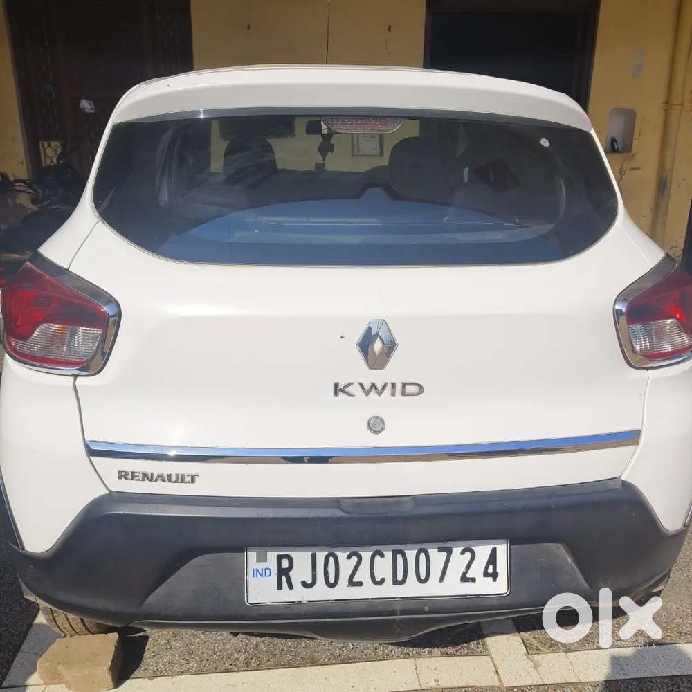 2016 Renault Kwid Petrol