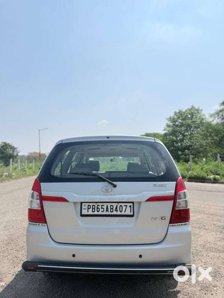 Toyota Innova 2.5 Gx 7 Seater Limited Edition, 2014, Diesel