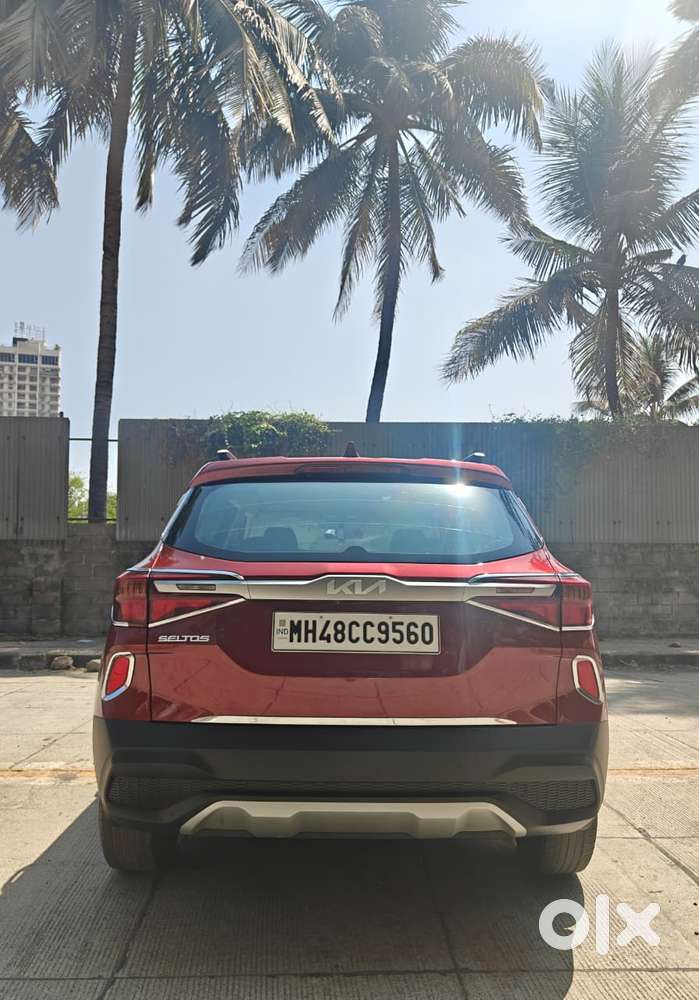 Kia Seltos 1.5 Htk+, 2022, Petrol