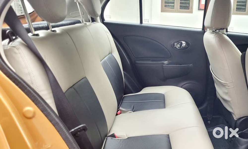 Nissan Micra 2012-2017 Xl Optional, 2017, Petrol