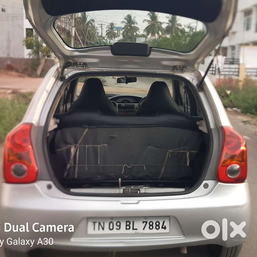 Toyota Etios Liva, 2011, Diesel