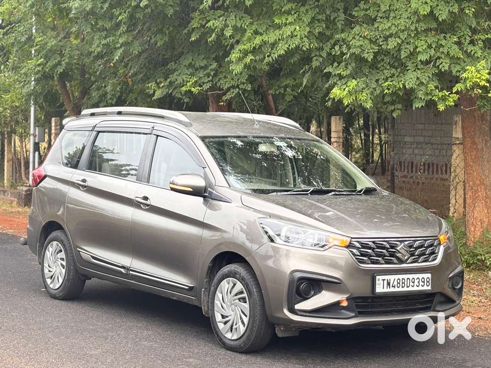 Maruti Suzuki Ertiga Vxi Petrol, 2022, Petrol