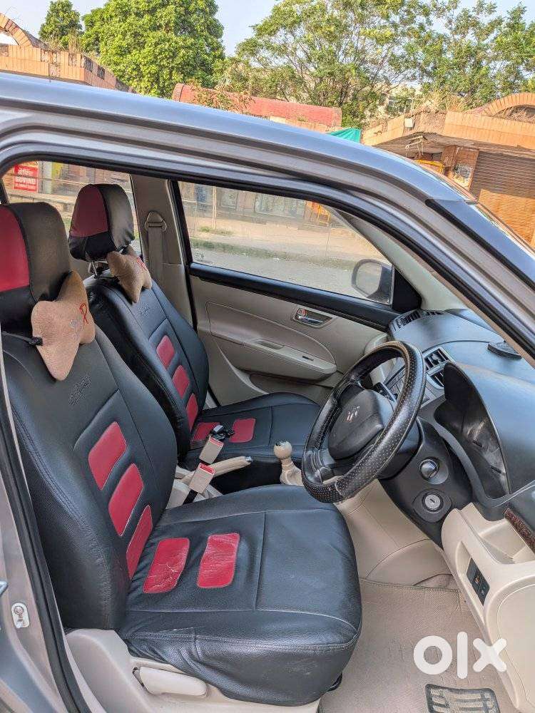 Maruti Suzuki Swift Dzire 1.2 Vxi Bsiv, 2014, Petrol