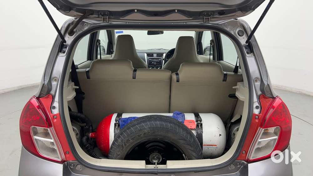Maruti Suzuki Celerio Cng Vxi Optional, 2019, Cng & Hybrids
