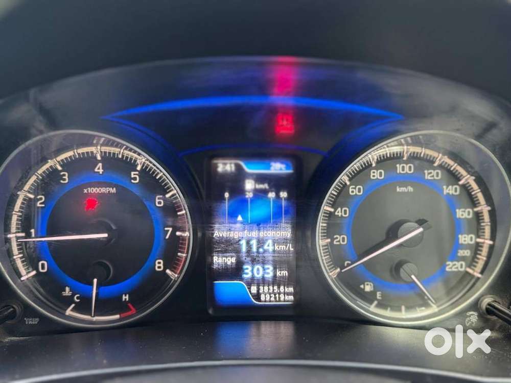Maruti Suzuki Baleno 2016
