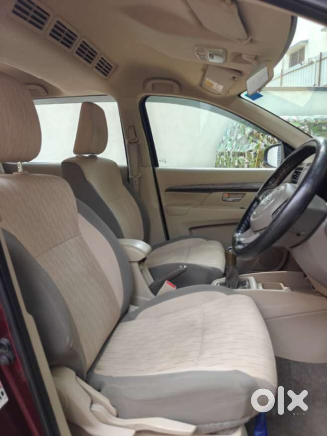 Maruti Suzuki Ertiga 1.5 Zxi Plus Shvs, 2022, Petrol